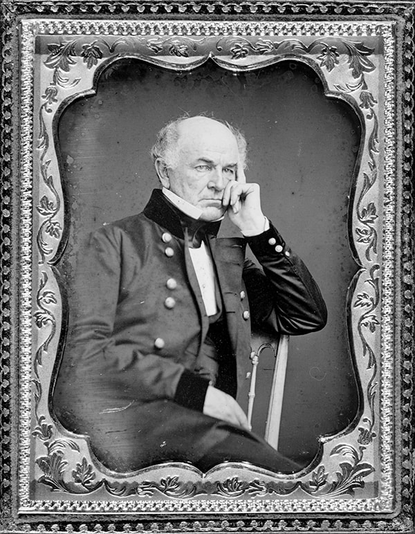 Major General Ethan Allen Hitchcock