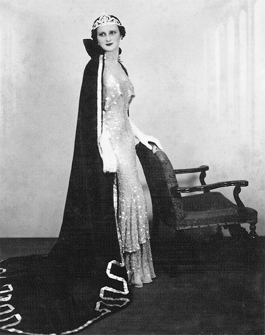 Queen Marian Italiano Greco - 1936