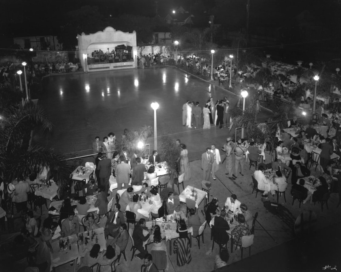 Cuban Club Dance, 1942