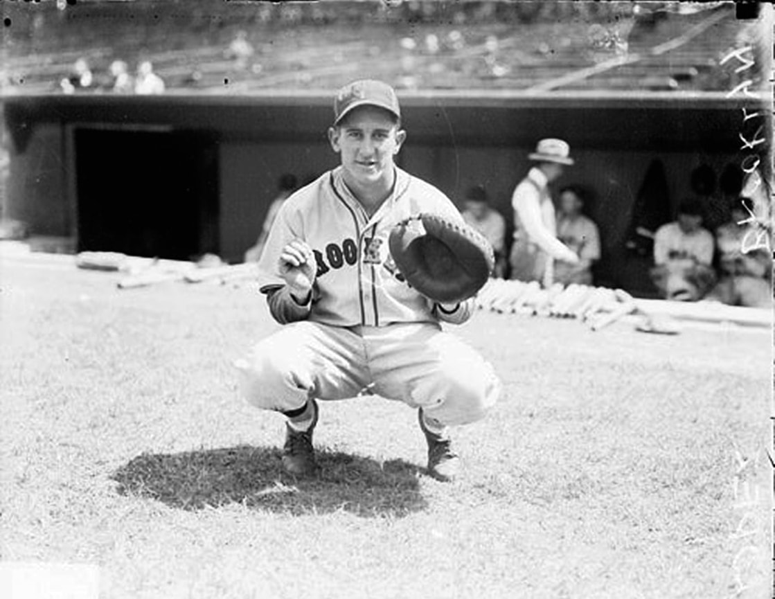Al Lopez signed with the Brooklyn Dodgers in 1928 and became their starting catcher in 1930.