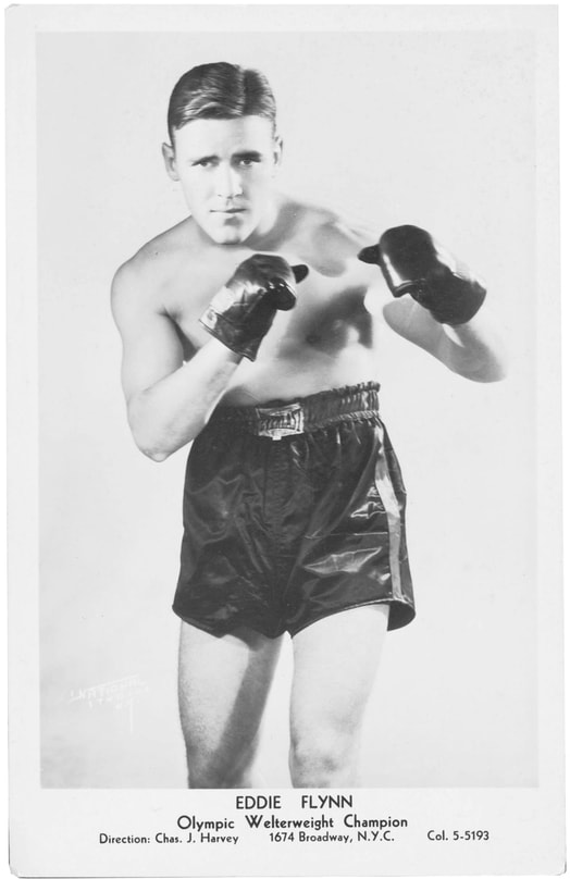 Boxer Eddie Flynn