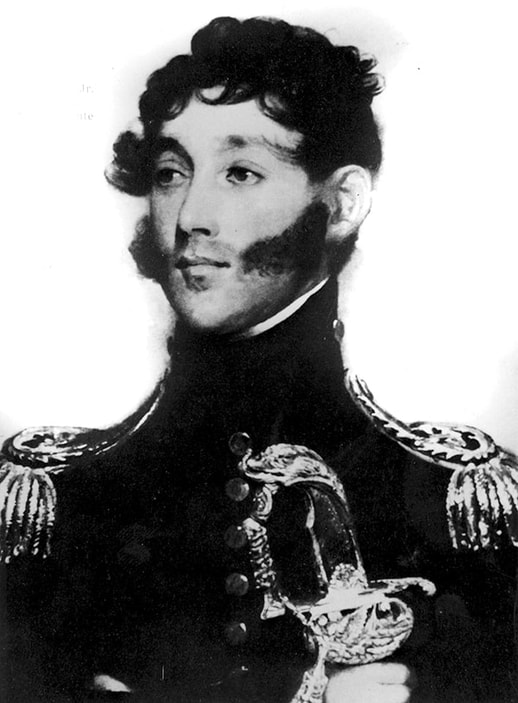 General Brooke, 1819