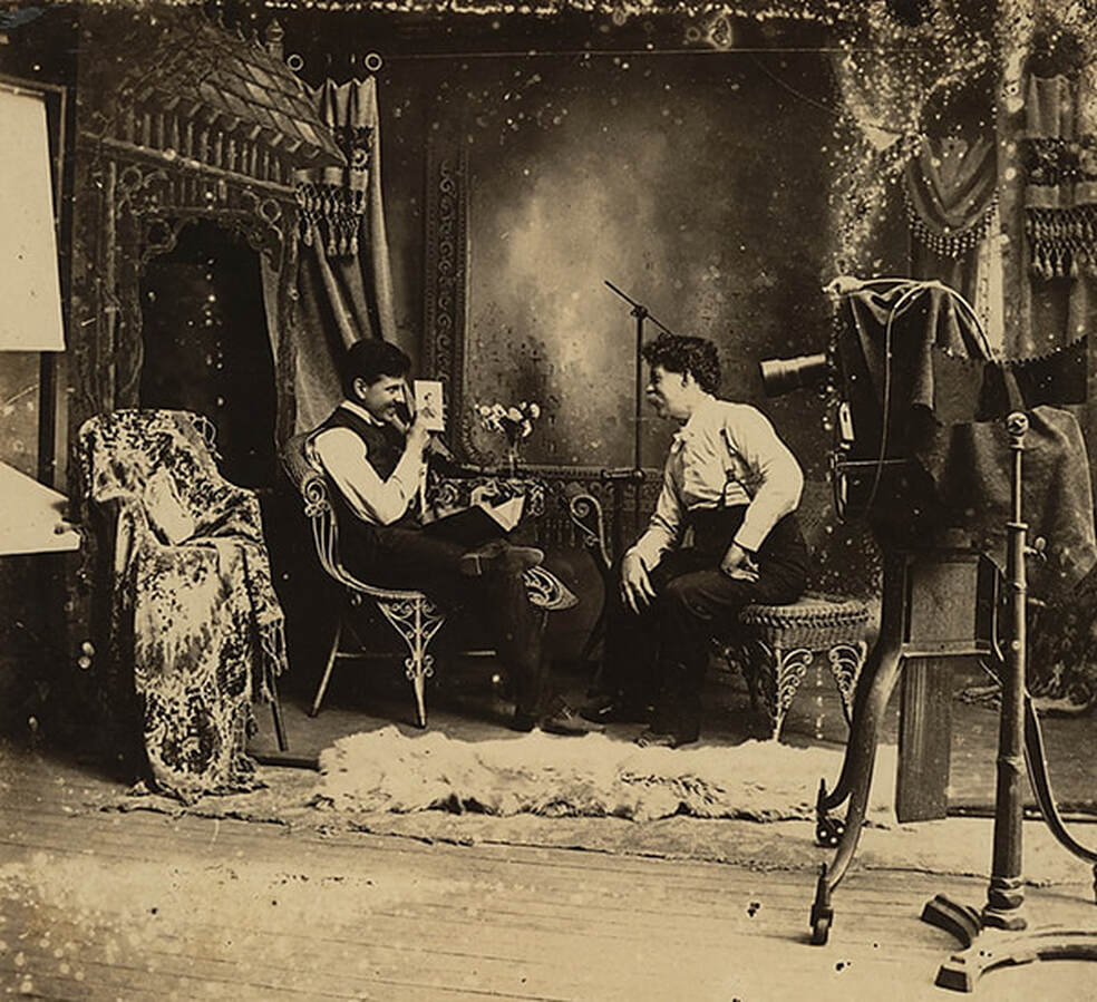 S.P. Burgert and Sanfeliz, 1900.