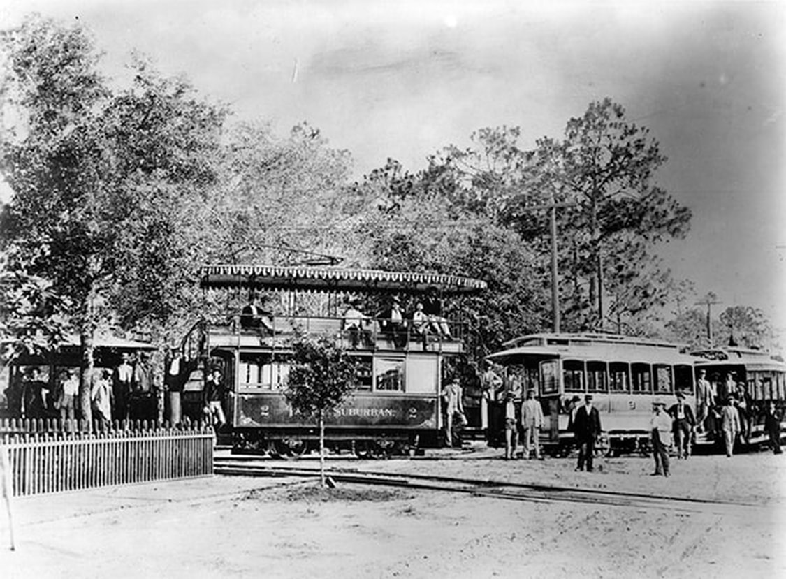 Streetcars 1892