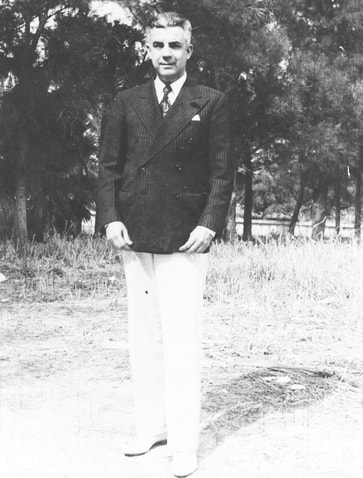 Victoriano Manteiga, former Lector and publisher of La Gaceta, Tampa's running minority newspaper.