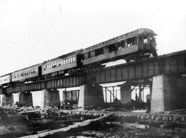 Flagler's Over-Sae Railroad
